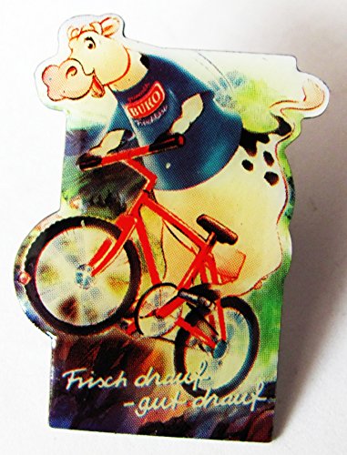 Preisvergleich Produktbild Arla - Buko - Frisch Drauf, gut Drauf - Pin 34 x 25 mm