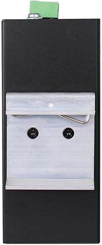 Miniatura 2 de Tripp Lite Switch Gigabit Ethernet administrado industrial de 8 puertos, 2 ranuras SFP GbE, puertos RJ45 101001000 megabit, rango de temperatura de