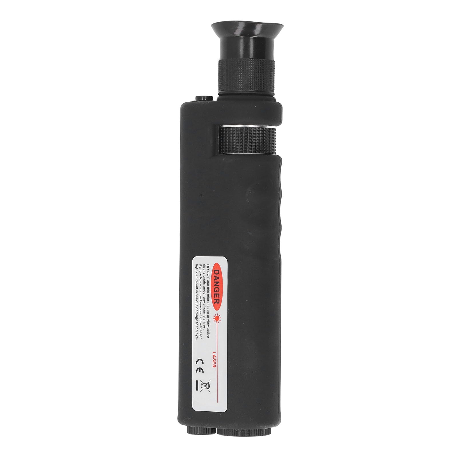 CHICIRIS Kit de Nettoyage Fibre Optique, Loupe 400X pour Inspection