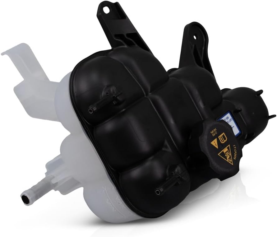 For Jeep Grand-Cherokee 2016-2018 Engine Coolant Recovery Tank | 3.6L | Reservoir & Cap | CH3014165 | 68244088AA-PFM