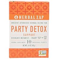 Algopix Similar Product 12 - Herbal Zap Party Detox