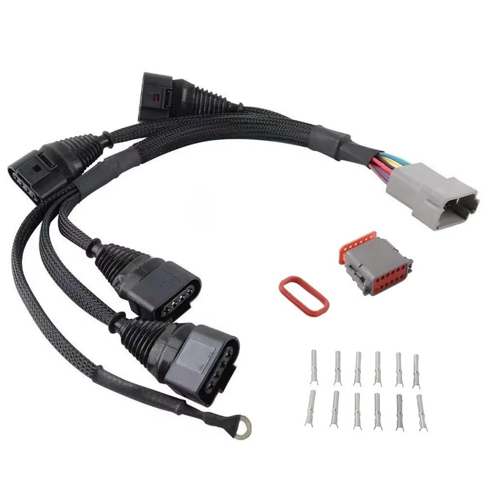 Cavi candela Per A4 1.8L L4 Turbo 1997-2006