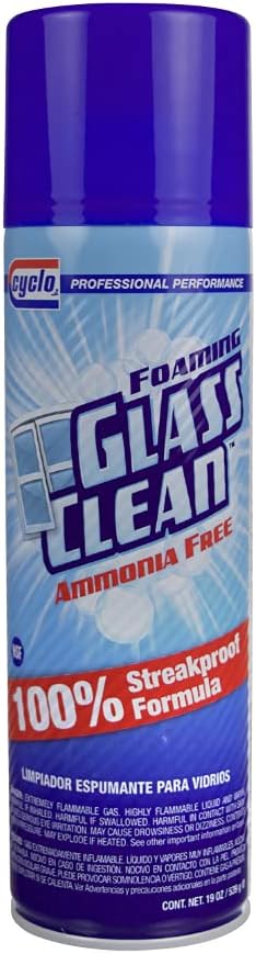 Glass & Window cleaner - C331