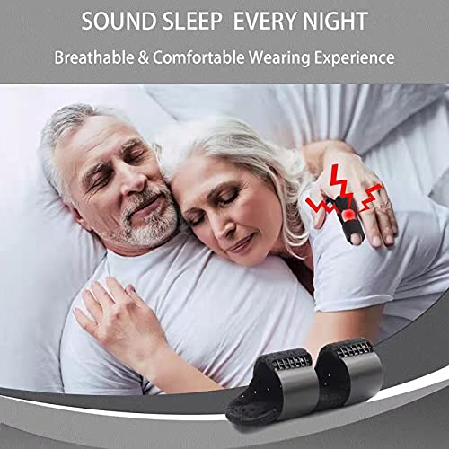 Vboo Trigger Finger Splint, Porous Breathable Finger Brace, Relief Finger Supports With Built-In Aluminium Bar For Sprains, Pain Relief, Sports Injury, Suitable For The Elderly, Adults And Children (Black) #TOP5