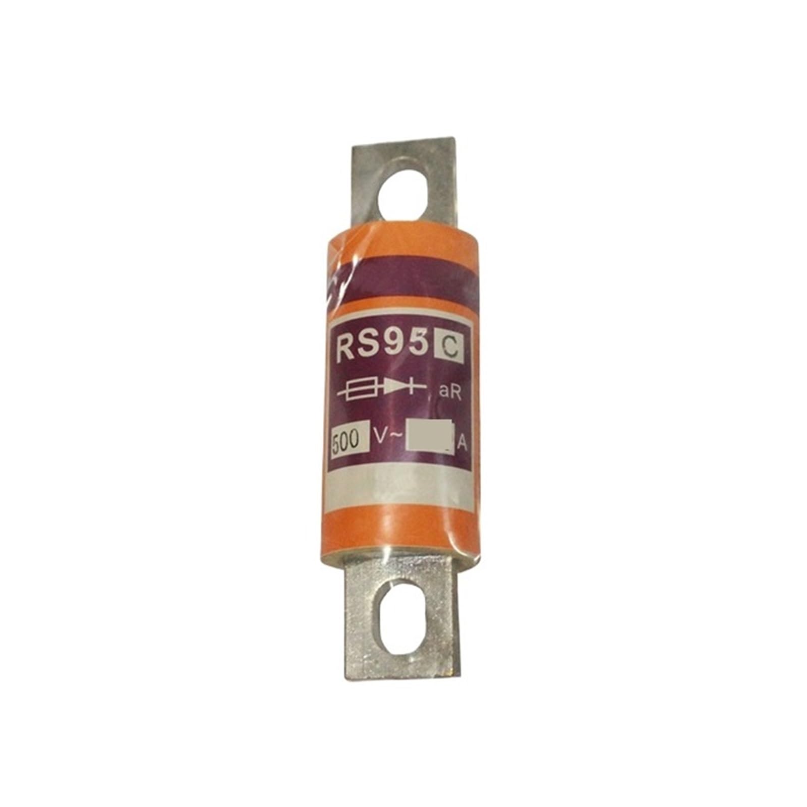 Fusible rapide RS95C AR évite la surchauffe de vos circuits 500V