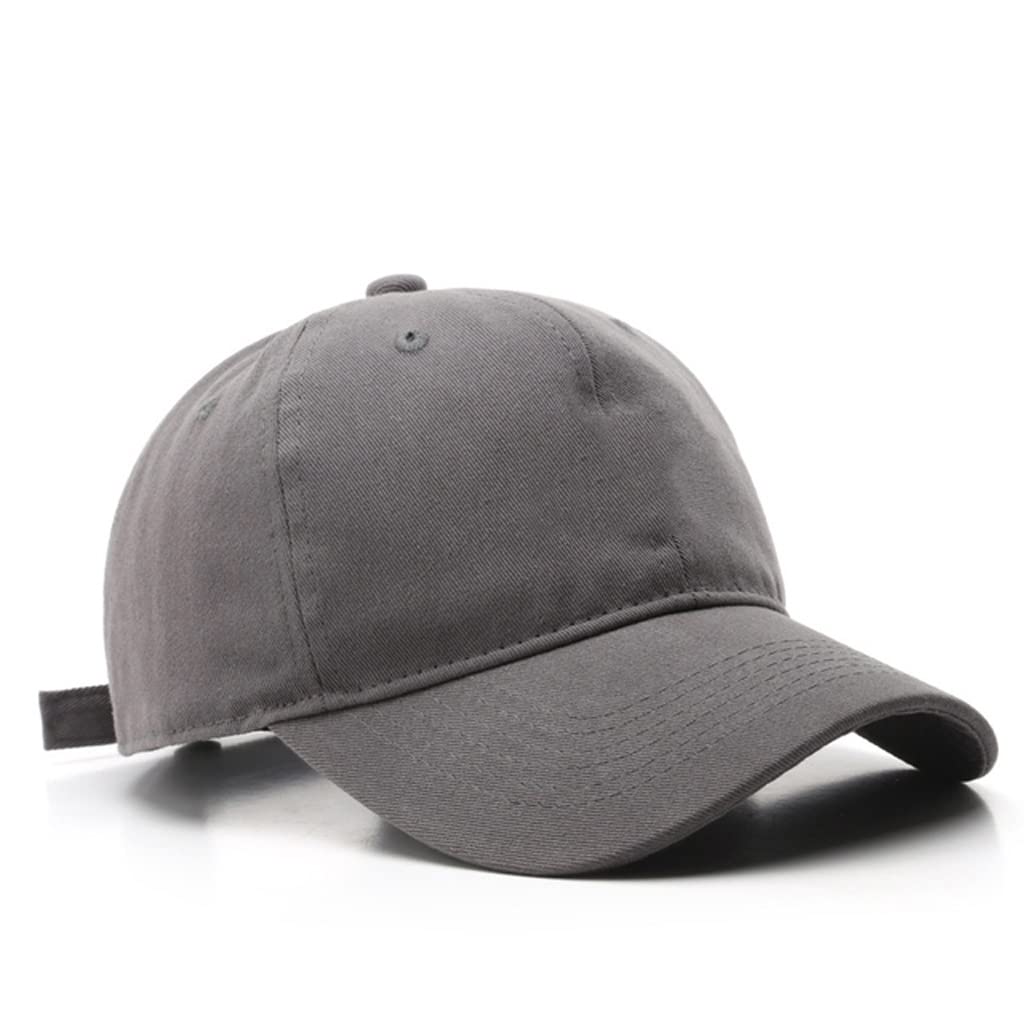 Casquette de baseball en coton noir Soul Eater pour style hip-hop décontracté