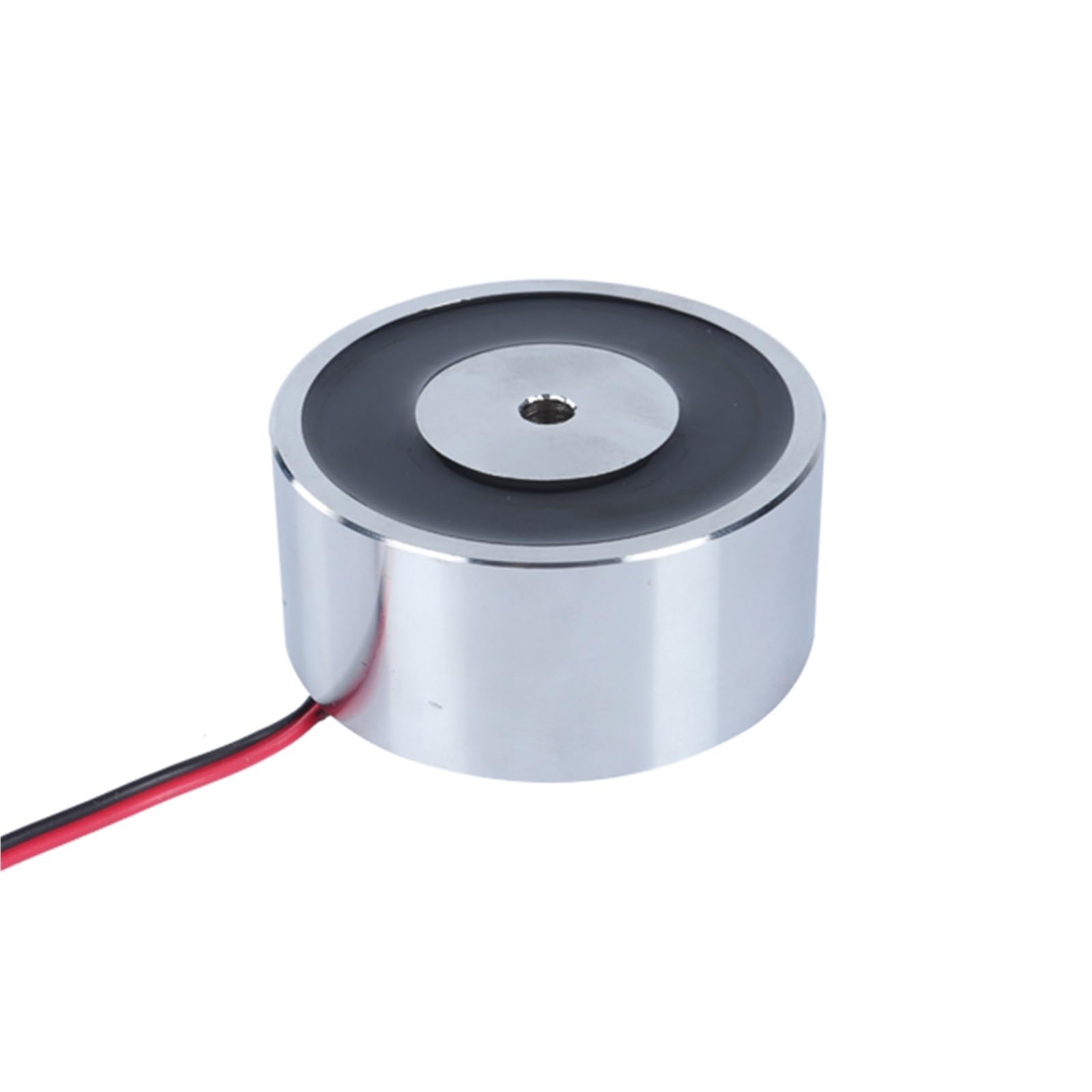 12 V kleiner runder Haltehebemagnet Hebemagnet 220 V elektrisch 60 kg 24 V Gleichstrom elektronischer Magnet 1 Stück(H5928-12v)
