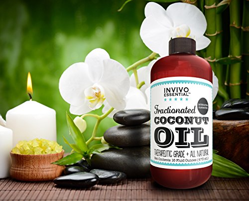 Fractionated Coconut Oil Premium Therapeutic Grade 16 Ounce Liquid Carrier Oil for Aromatherapy Relaxing Massage and Diluting Essential Oils with Pump and eBook - Image 8