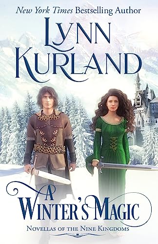 Cover image for Nine Kingdoms series