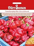 tomatenpaprika pflanzen  Dürr Samen 1967 Tomatenpaprika Szuszanna (Tomatenpaprikasamen)