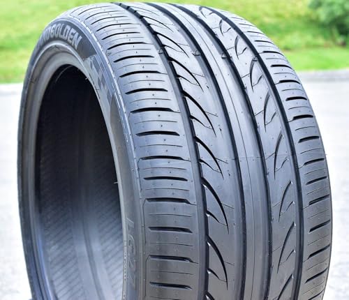 Image of Landgolden LG27 All-Season Passenger Car High Performance Radial Tire-275 /30R20 275 /30ZR20 275 /30 /20 275 /30-20 97W Load Range XL 4-Ply BSW Black Side Wall UTQG 500AA