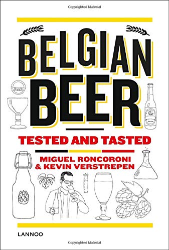 Belgian Beer: Tested and Tasted