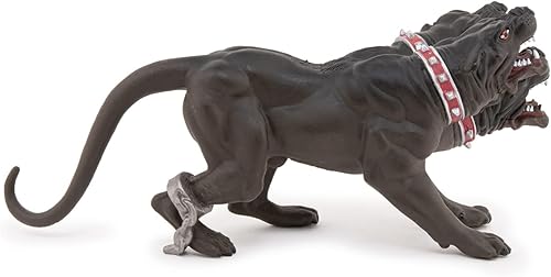 Miniatura 7 de PAPO - Cerberus - Realistic Figurine - for Ages 3+ - Fantasy Collection - Hand Painted - Highly Detailed - Durable and Educational - Gift Idea -