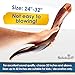 HalleluYAH Original Kosher Fully-Polished Kudu Shofar | From Israel