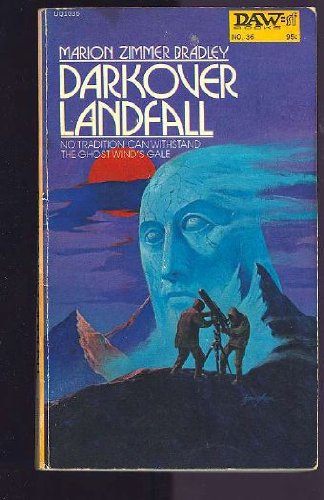Darkover Landfall 0879975679 Book Cover