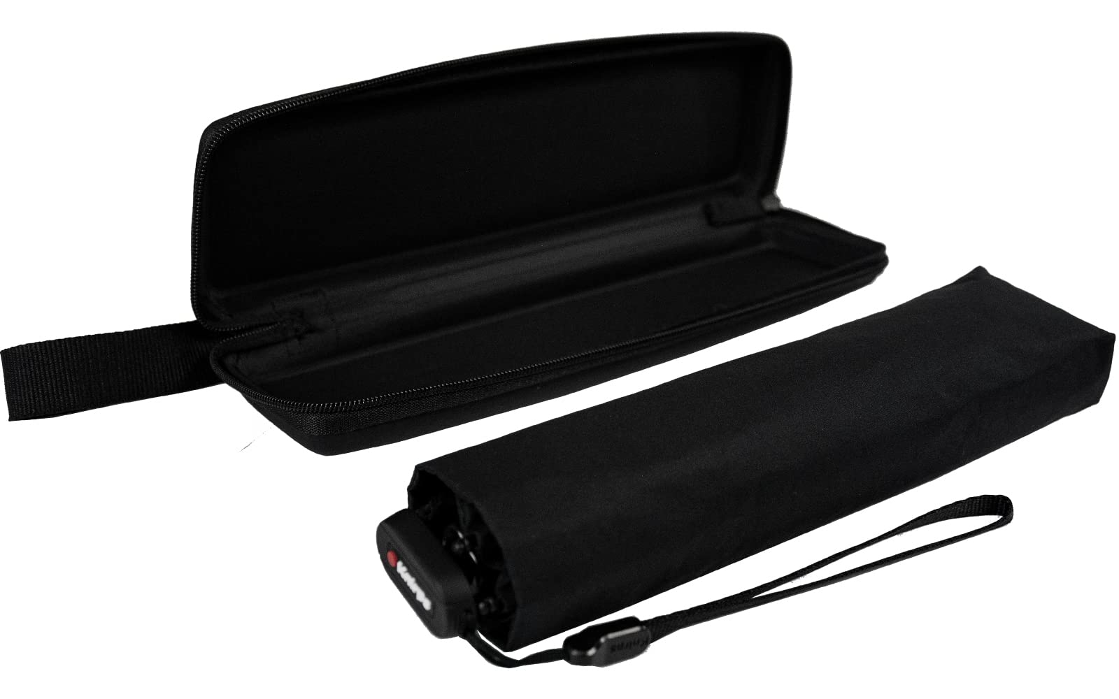 Knirps Ultra US.050 - Paraguas de bolsillo (21 cm, ultra ligero y plano, resistente a las tormentas)