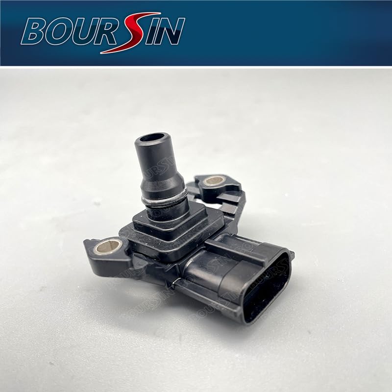 Sensor MAP OEM for Isuzu NPR NQR NRR 4HK1 5.2L Diesel 2008-2018