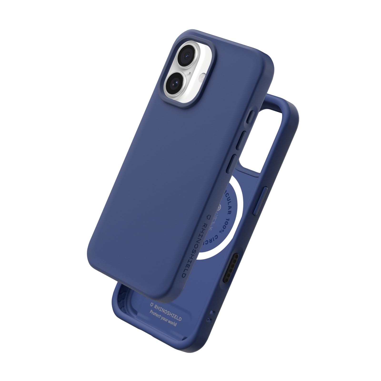RHINOSHIELD ライノシールド SolidX MagSafe対応 iPhone 16 Plus 対応 ケース