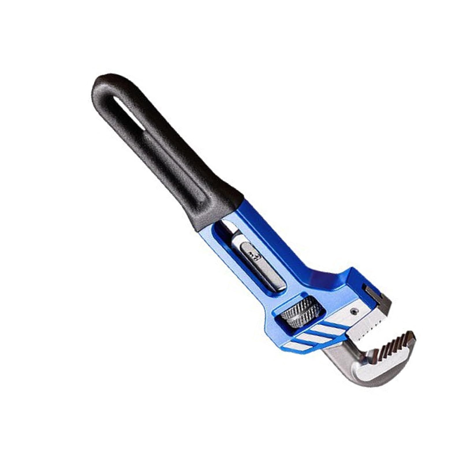 Industrial Pipe Plier 8/10 / 12/14 / 18Inch Multipurpose for Bathroom Tap Plumbing Task Construction Home Repair Pipe Clamp Heavy Duty Wrench Set