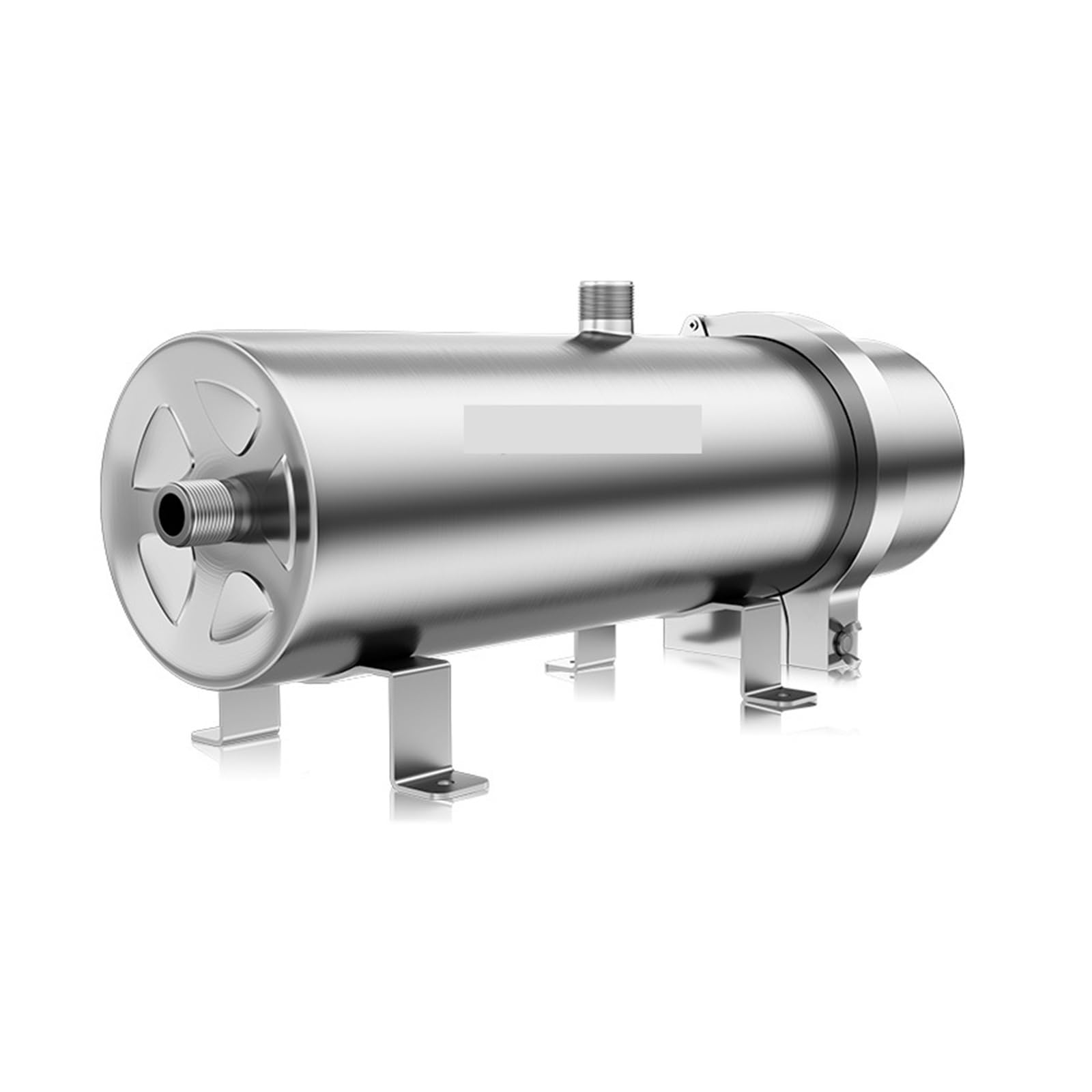 MKHJKIOII Reverse Osmosis System Kit 304 Stainless Steel Water Filter, PVDF Ultrafiltration Purifier 3000L Commercial Home Kitchen Drink Straight UF Filters Water Filter System