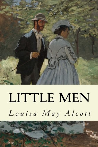 Little Men: Alcott, Louisa May, Anderson, Taylor: 9781983516009: Amazon ...