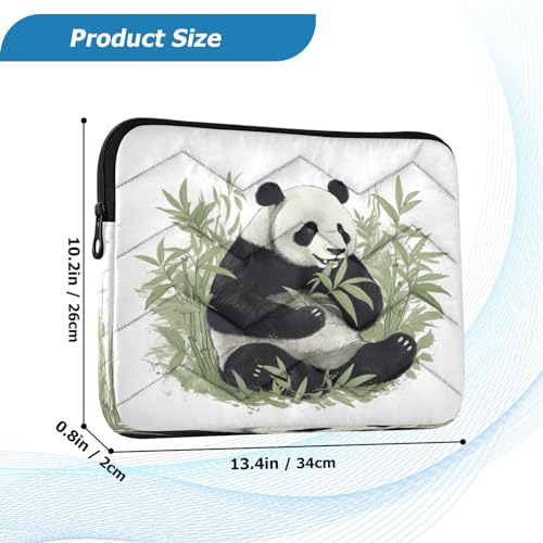 Funda para portátil adorable de 13-14 pulgadas miniatura 3