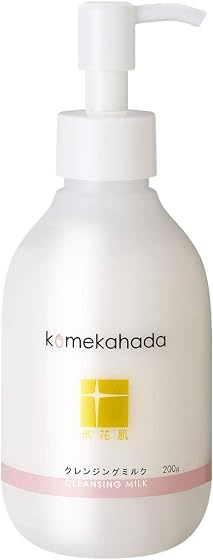 米花肌 クレンジングミルクの商品画像