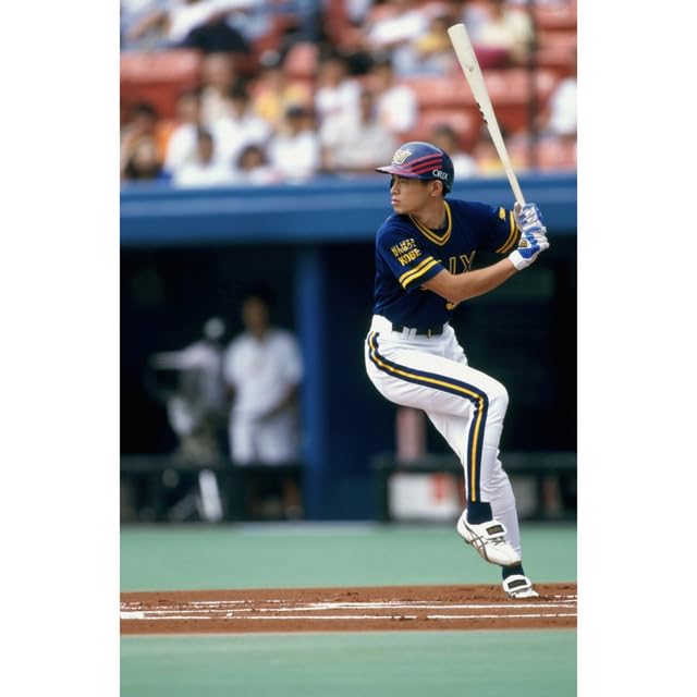 イチロー選手オリックスブルーウェーブ オリックス・ブルーウェーブ 