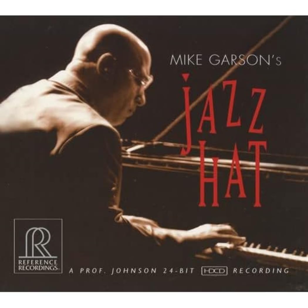 Mike Garson's Jazz Hat