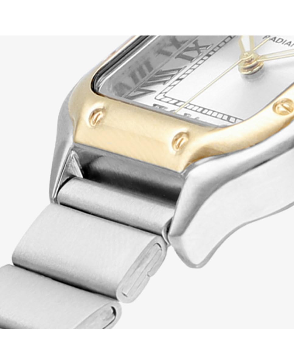 Radiant - Colección Chris Her - Reloj analógico. Reloj de Pulsera para Mujer. Reloj de Brazalete.