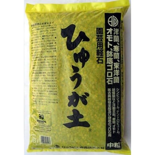 Medium Grain Hyuga Pumice for Plants