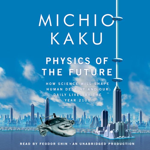 Cover art for Physics of the Future