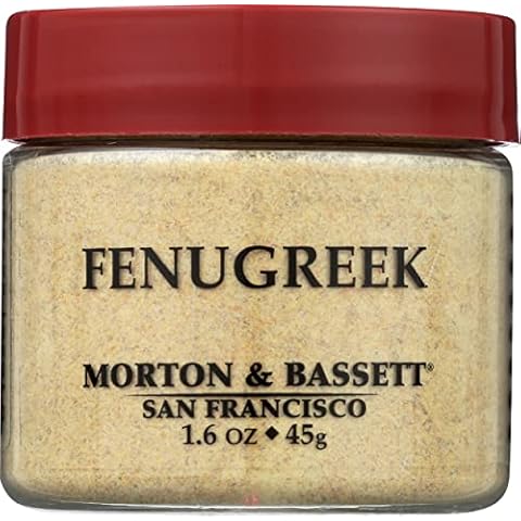 Morton & Bassett Fenugreek Seasoning Cover