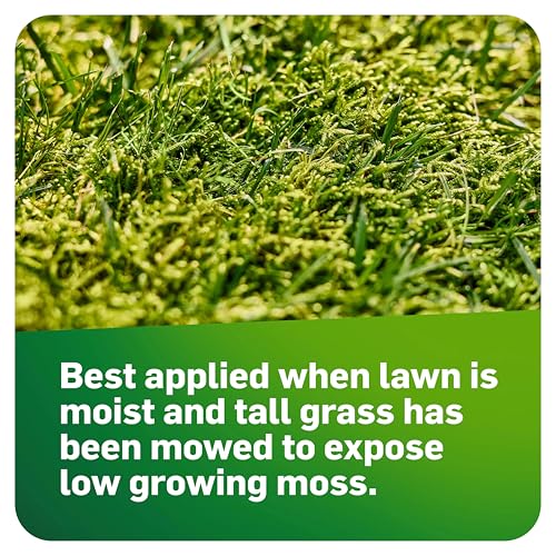 Scotts MossEx Moss Killer for Lawns, 4.59 lbs. - image 6