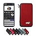 Produktbild CALCUSO Sparpaket Rot mit Taschenrechner Casio FX-CG 50