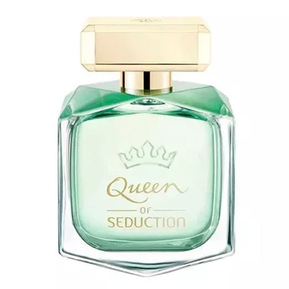 Antonio Banderas Queen Of Seduction World Hawai women eau de toliette 80Ml