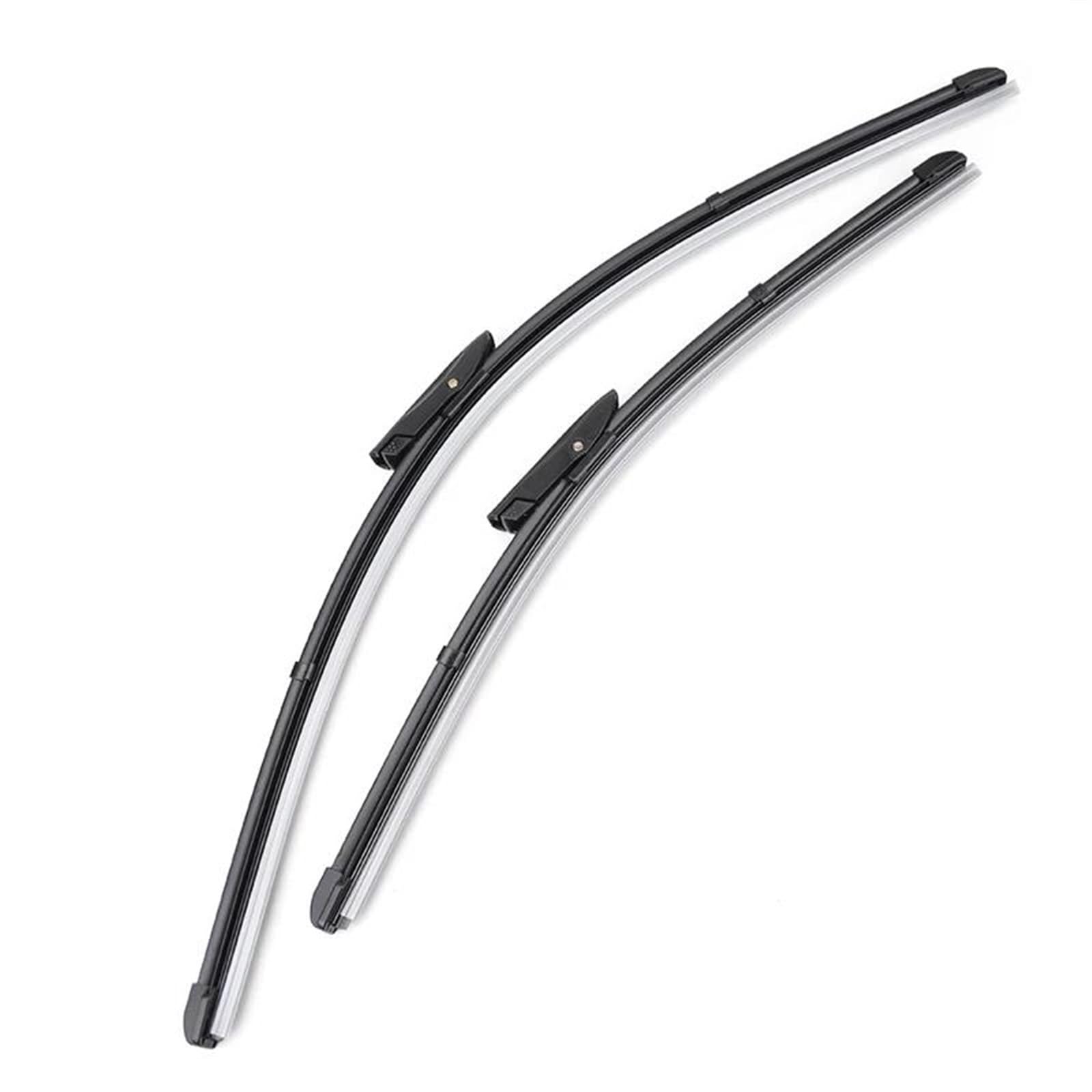 Tergicristalli Auto per Citroen per DS3 2009-2017 Parabrezza Parabrezza Finestra Auto Pioggia Spazzole Tergicristallo Spazzole Tergicristallo Anteriori Ricambi Spazzola Tergicristallo