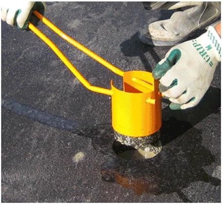 Amazon 舗装用作業用具 コアサンプル採取用 コアキャッチャー アイデアサポート コアドリルビット