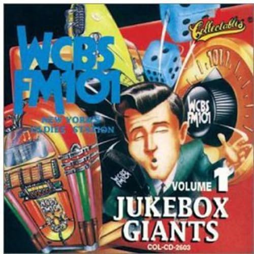 VARIOUS ARTISTS - Jukebox Giants 1 / Various - Amazon.com Music
