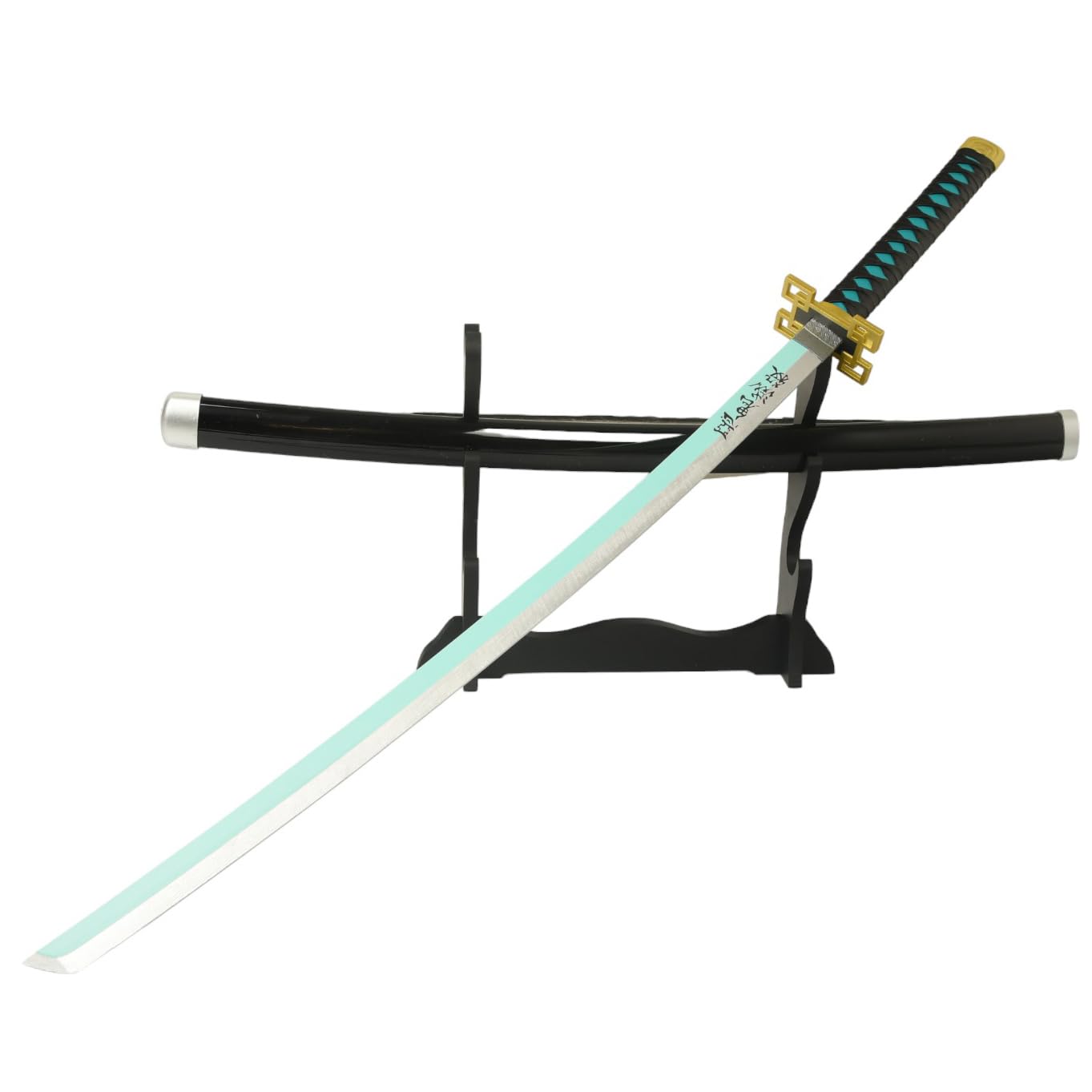 Amazon.co.jp: 【Azuiblc】コスプレ道具 霞柱 時透無一郎 日輪刀 