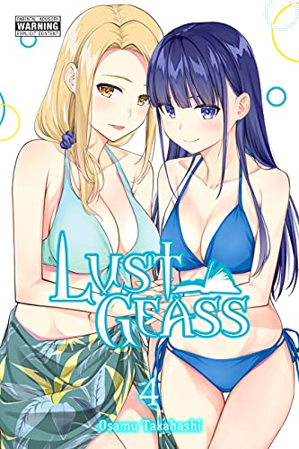 Lust Geass, Vol. 4 (Lust Geass, 4) Lust Geass, Vol. 4 (Lust Geass, 4)