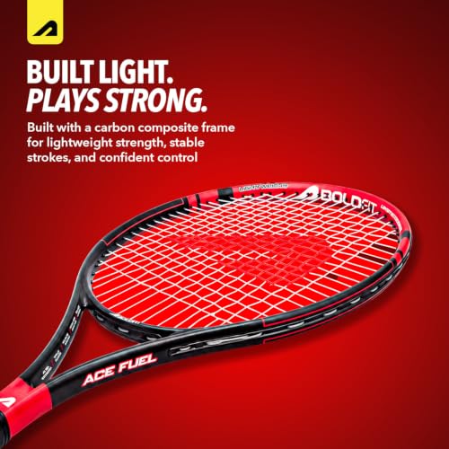 Image of Boldfit Tennis Racket for Adults