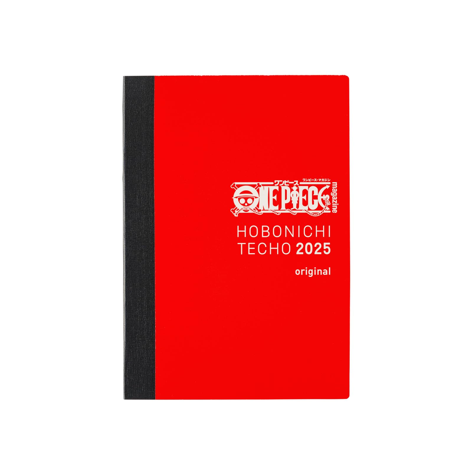 Nichi Notebook 2025 Daily Planner A6