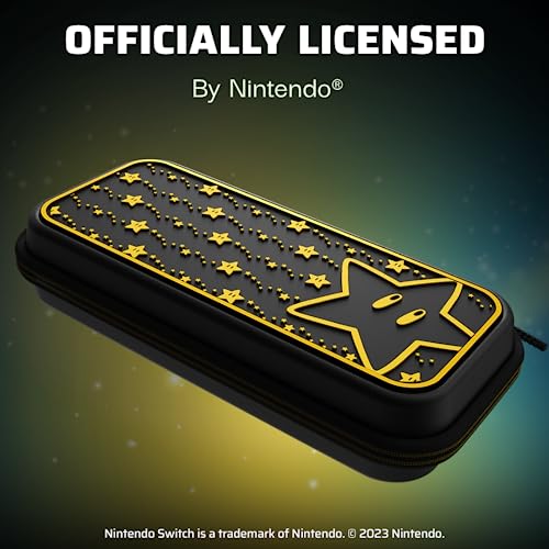 Etui de protection Switch PDP Mario Star - vue 8