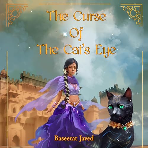 The Curse of the Cat's Eye by Baseerat Javed episode artwork