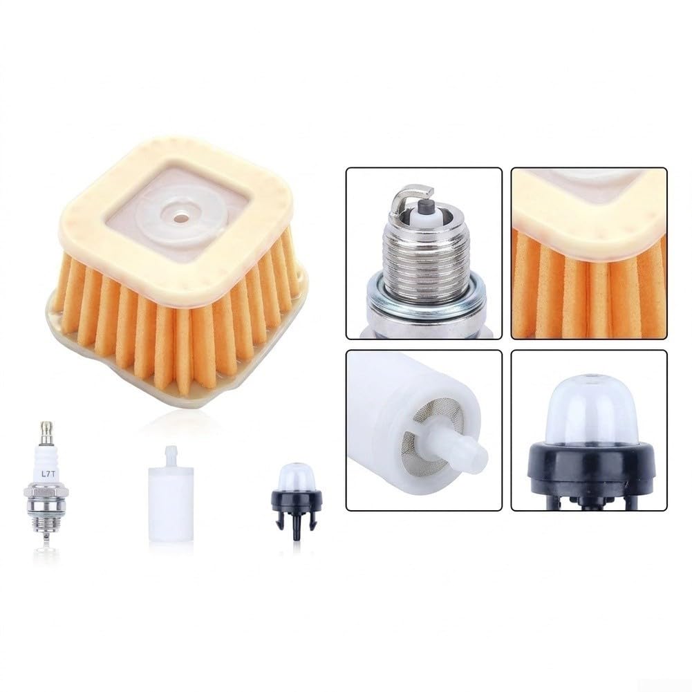 Kit Tune Up Exterior 572XPW 4 Piezas Esenciales