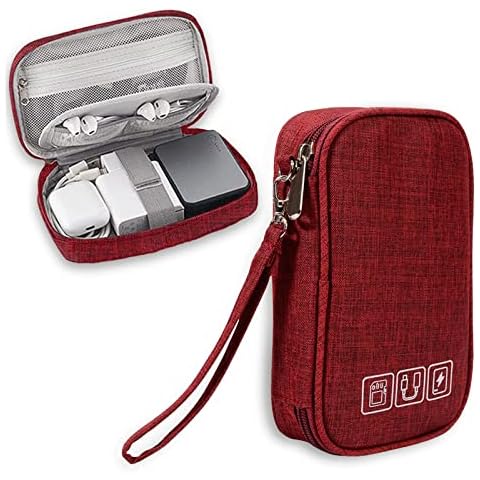 NEUSID Travel Cable Organiser Bag Cover