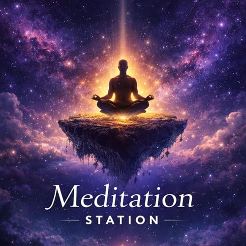 『Meditation Station』のカバーアート