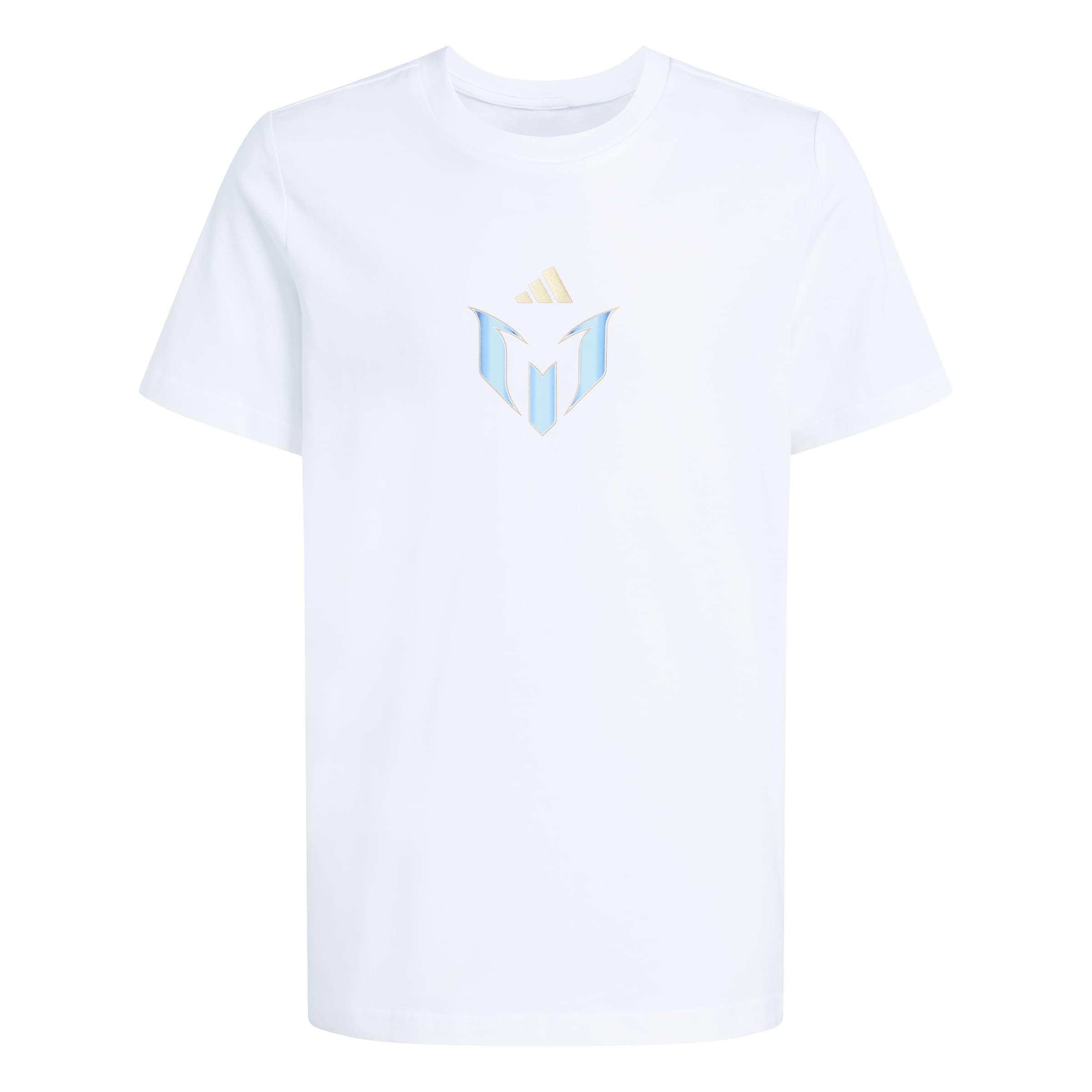 MESSI ICON GRAPHIC T-SHIRT