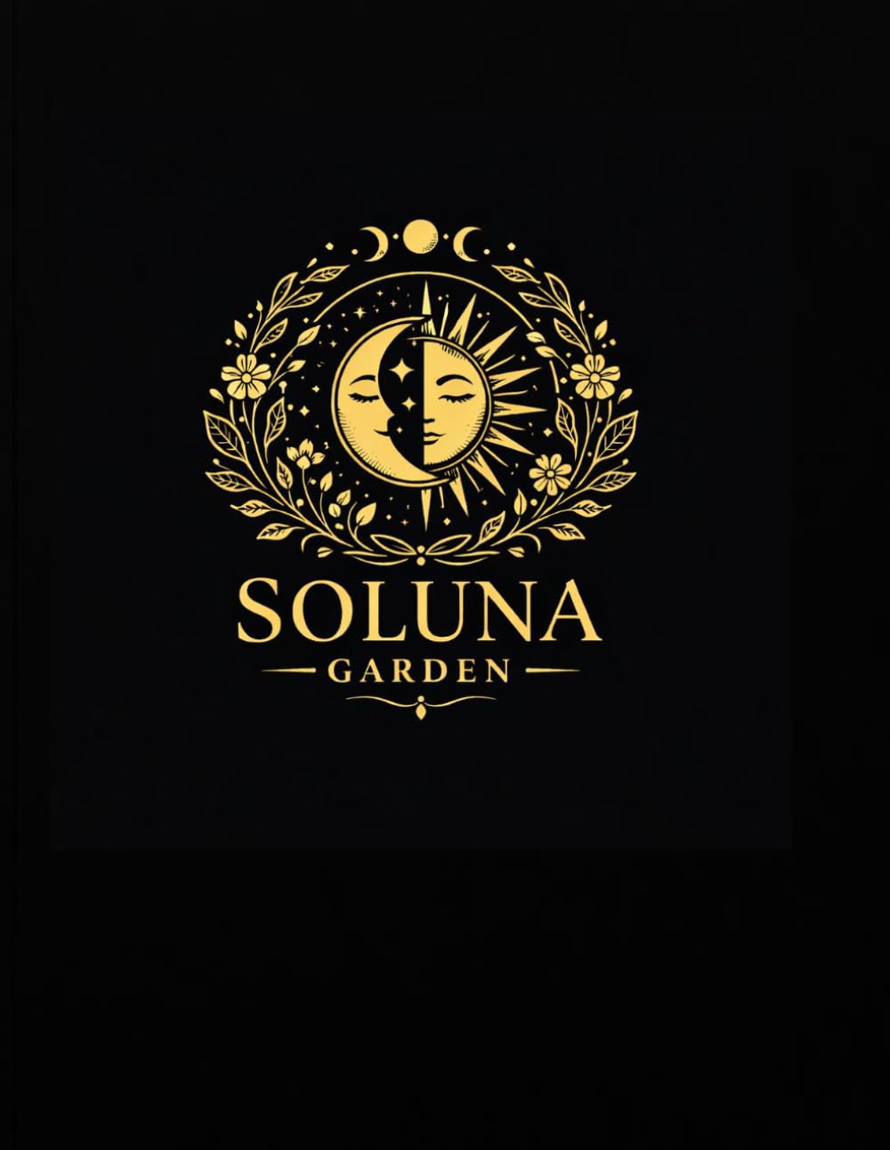 The Soluna Garden: Volume 1 (The Soluna Garden Series)